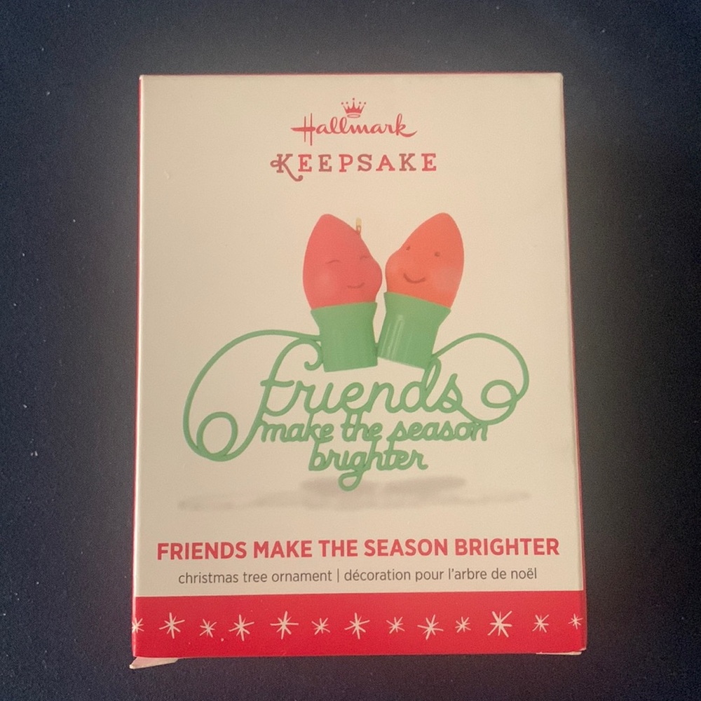 Hallmark Keepsake Ornament